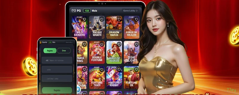 APK vs Site Mobile 77ey